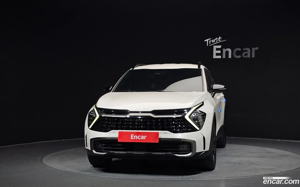 Kia Sportage 1.6 2WD 2023 — thumbnail 3