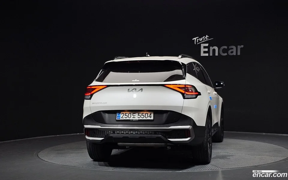 Kia Sportage 1.6 2WD 2023 — thumbnail 4