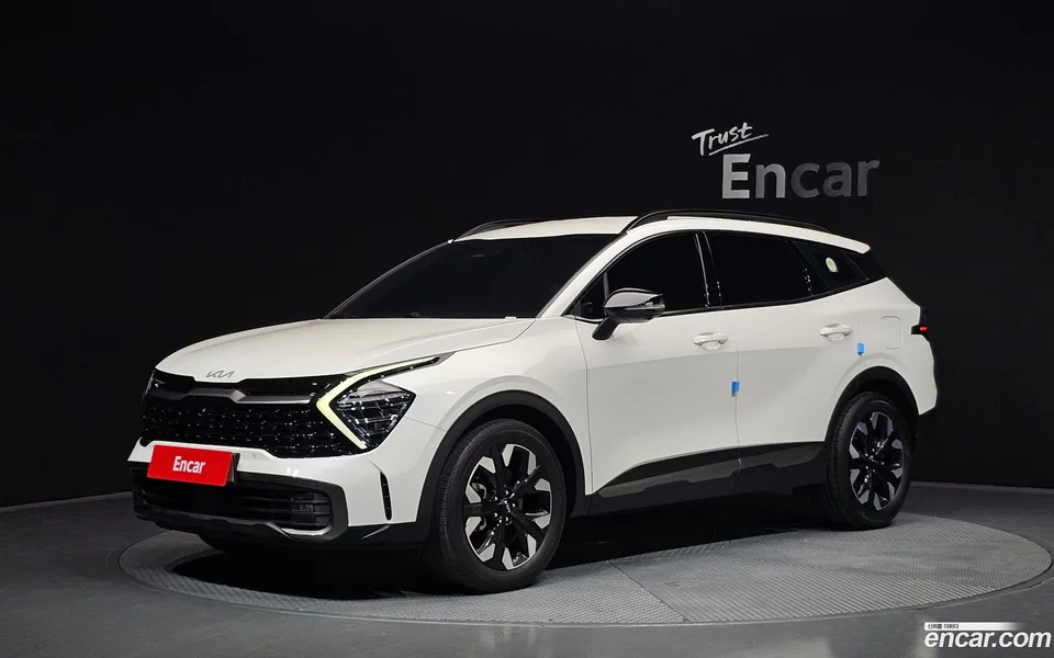 Kia Sportage 1.6 2WD 2023 — photo 1, buy with delivery to Moscow