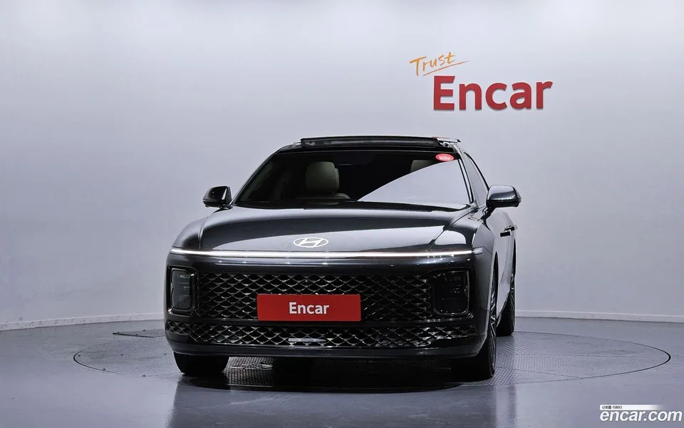 Hyundai Grandeur Hybrid 2024 — thumbnail 3
