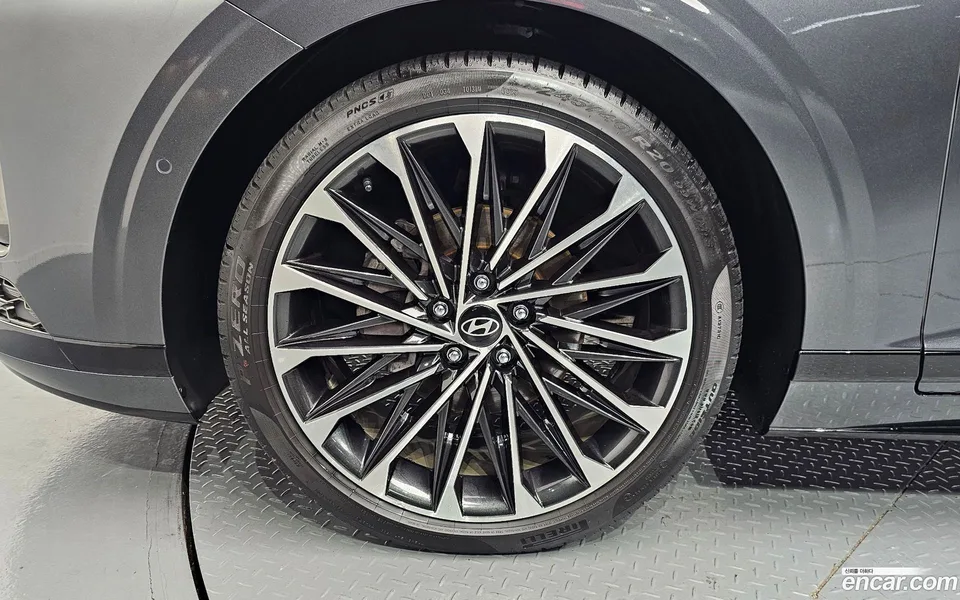 Hyundai Grandeur Hybrid 2024 — thumbnail 5