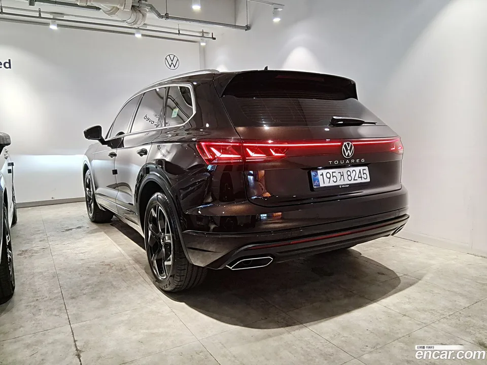 Volkswagen Touareg 3.0 TDI 2024 — thumbnail 3