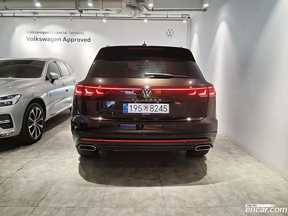 Volkswagen Touareg 3.0 TDI 2024 — thumbnail 4