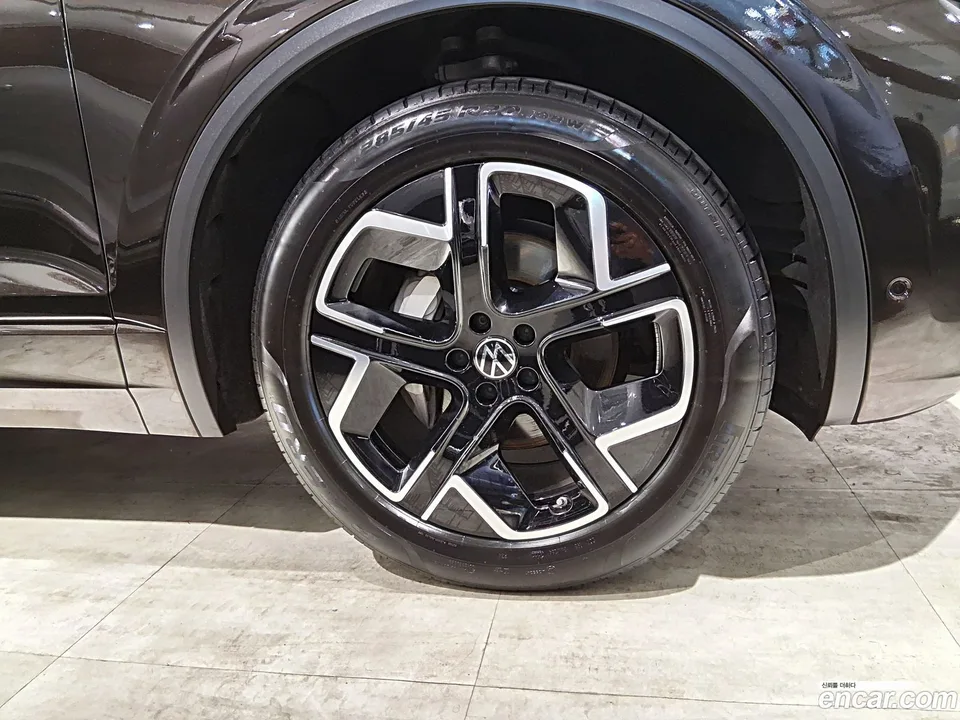 Volkswagen Touareg 3.0 TDI 2024 — thumbnail 5