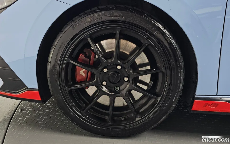 Hyundai Avante 2.0 N 2022 — thumbnail 2