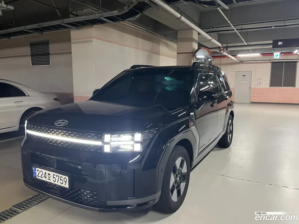 Hyundai SantaFe HEV 1.6 2WD 2024 — фото 1, купить с доставкой в Москву