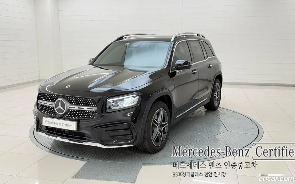 Mercedes-Benz GLB-Class GLB250 4MATIC 2025 — photo 1, buy with delivery to Moscow