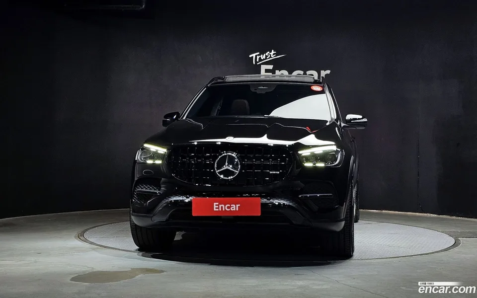 Mercedes-Benz GLE-Class GLE350 4MATIC 2025 — thumbnail 3