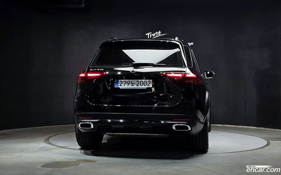 Mercedes-Benz GLE-Class GLE350 4MATIC 2025 — thumbnail 4