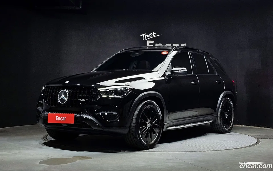 Mercedes-Benz GLE-Class GLE350 4MATIC 2025 — photo 1, buy with delivery to Moscow