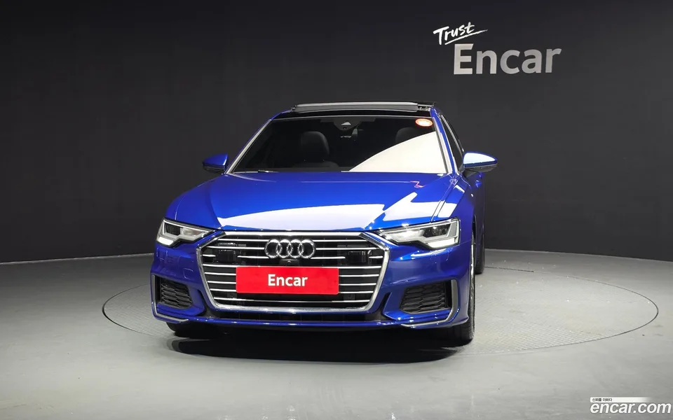 Audi A6 40 TDI 2023 — thumbnail 3