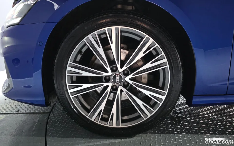 Audi A6 40 TDI 2023 — thumbnail 5