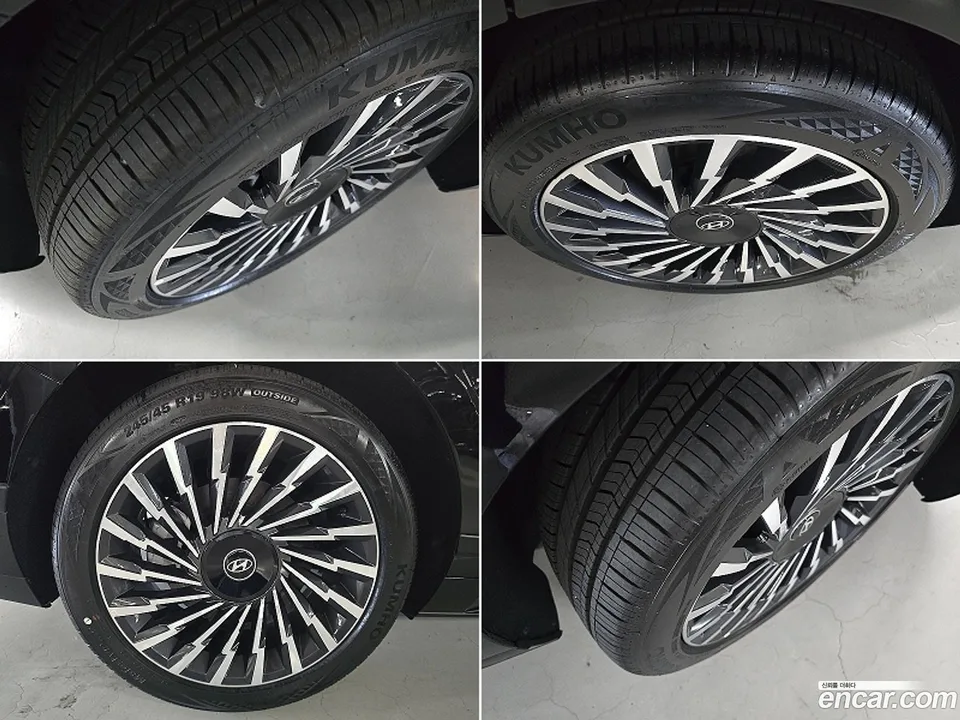 Hyundai Grandeur 3.5 4WD 2026 — thumbnail 2