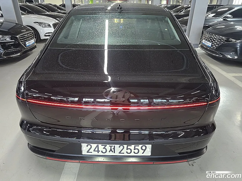 Hyundai Grandeur 3.5 4WD 2026 — thumbnail 4