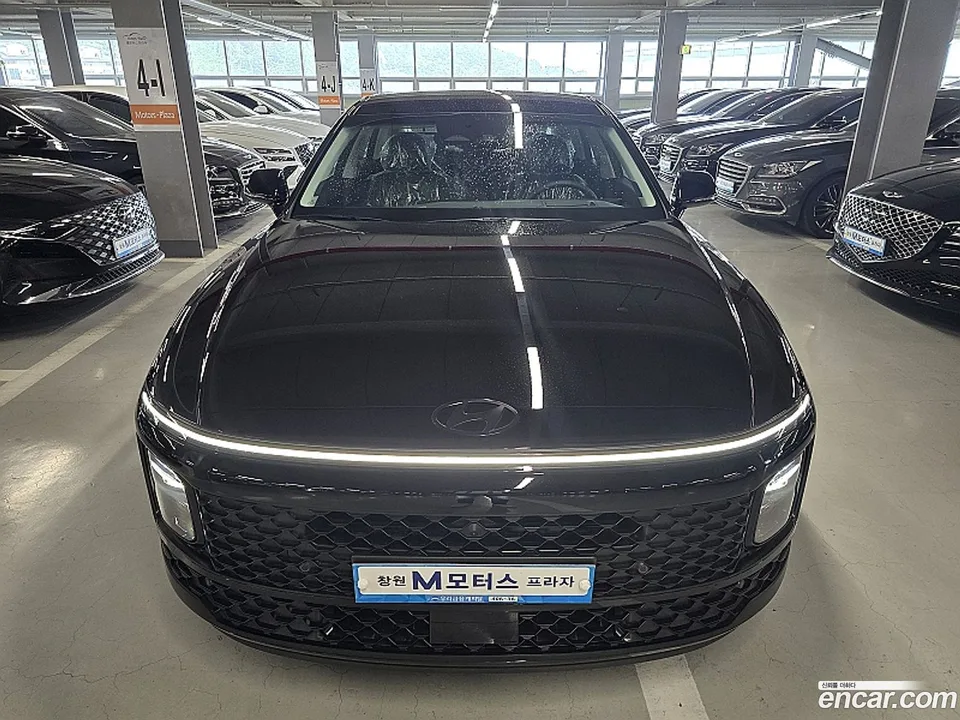 Hyundai Grandeur 3.5 4WD 2026 — photo 1, buy with delivery to Moscow