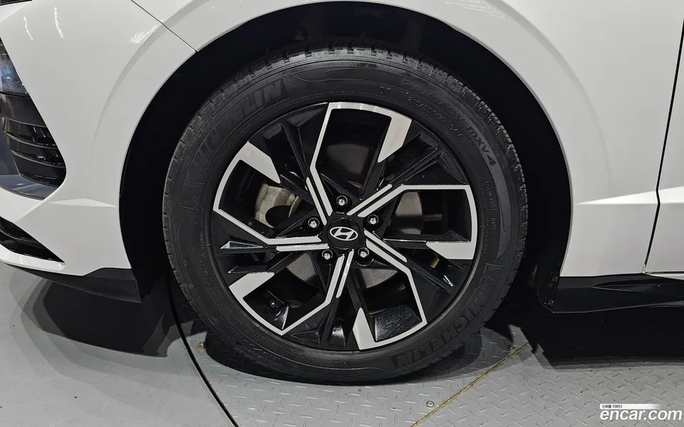 Hyundai Sonata The Edge 2.0 2024 — thumbnail 2