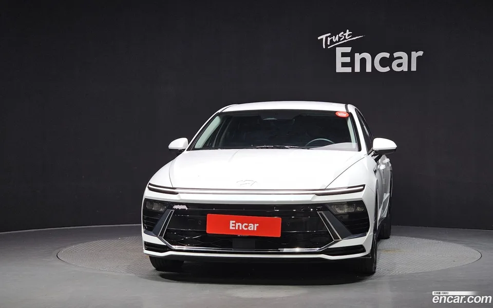 Hyundai Sonata The Edge 2.0 2024 — thumbnail 3