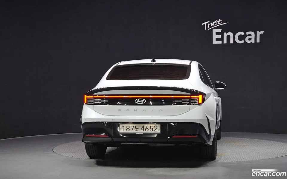 Hyundai Sonata The Edge 2.0 2024 — thumbnail 4
