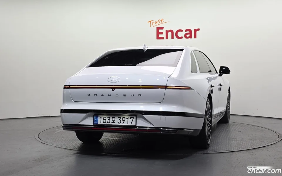 Hyundai Grandeur 2.5 2WD 2022 — thumbnail 4