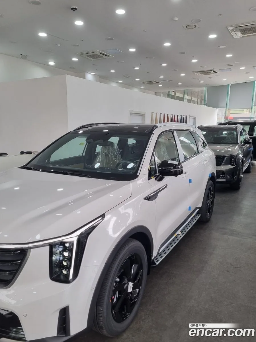 Kia Sorento HEV 1.6 2WD 2026 — миниатюра 4
