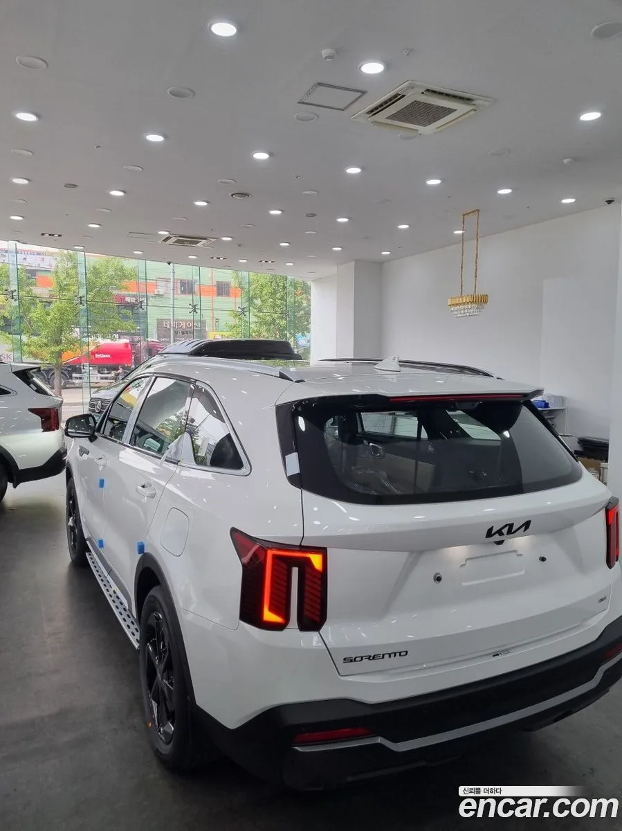 Kia Sorento HEV 1.6 2WD 2026 — миниатюра 5