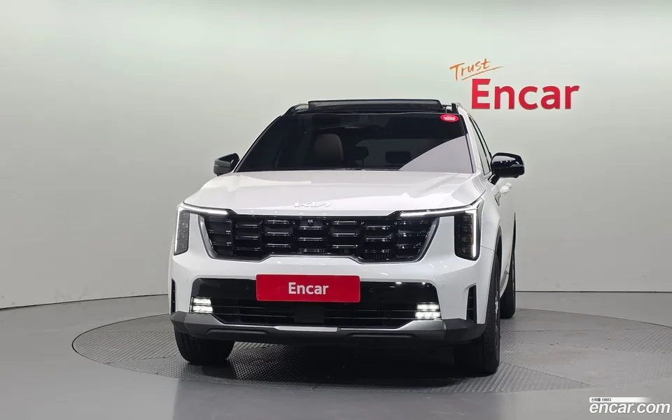 Kia Sorento HEV 1.6 2WD 2024 — thumbnail 3