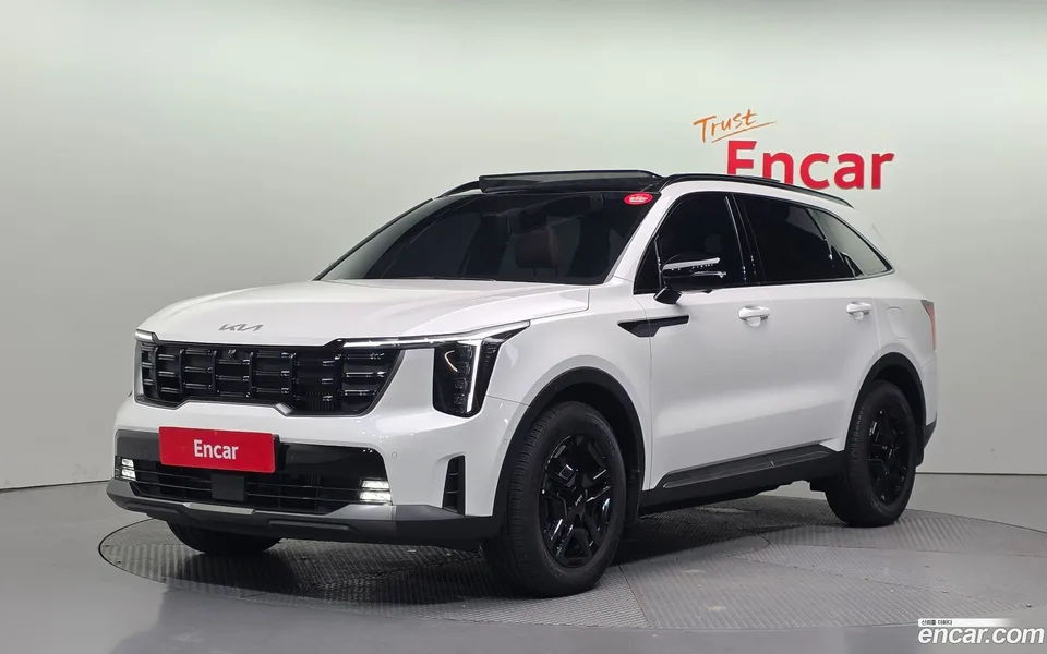Kia Sorento HEV 1.6 2WD 2024 — photo 1, buy with delivery to Moscow
