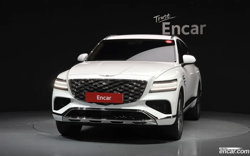 Genesis GV80 2.5T AWD 2024 — thumbnail 3
