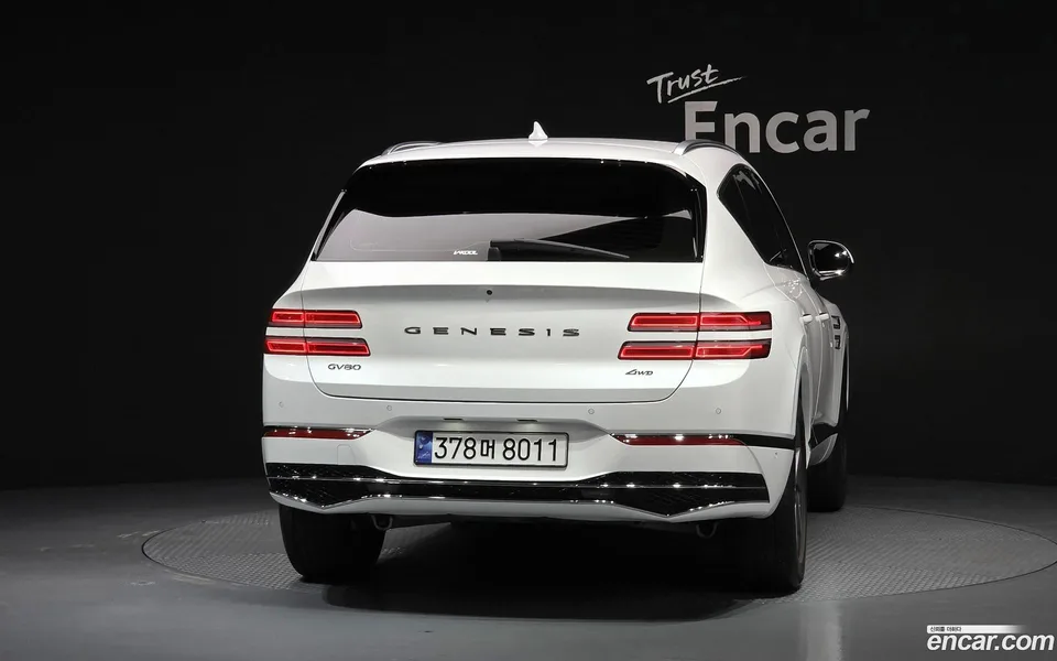 Genesis GV80 2.5T AWD 2024 — thumbnail 4