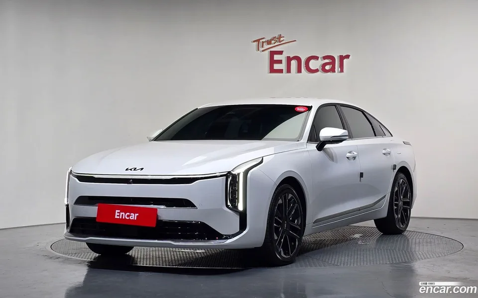 Kia K8 Hybrid 2026