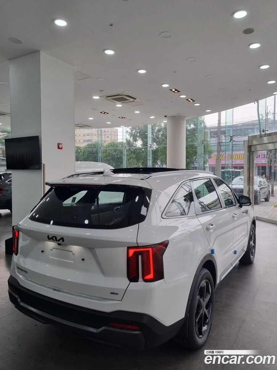 Kia Sorento HEV 1.6 2WD 2026 — миниатюра 2