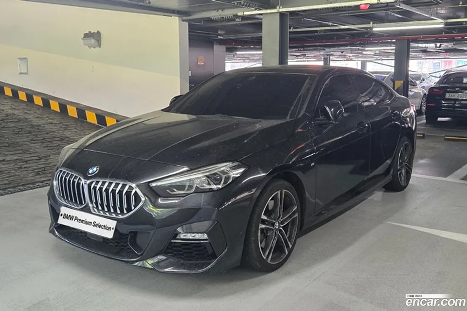 BMW 2 Series Gran Coupe 220i M 2023 — photo 1, buy with delivery to Moscow
