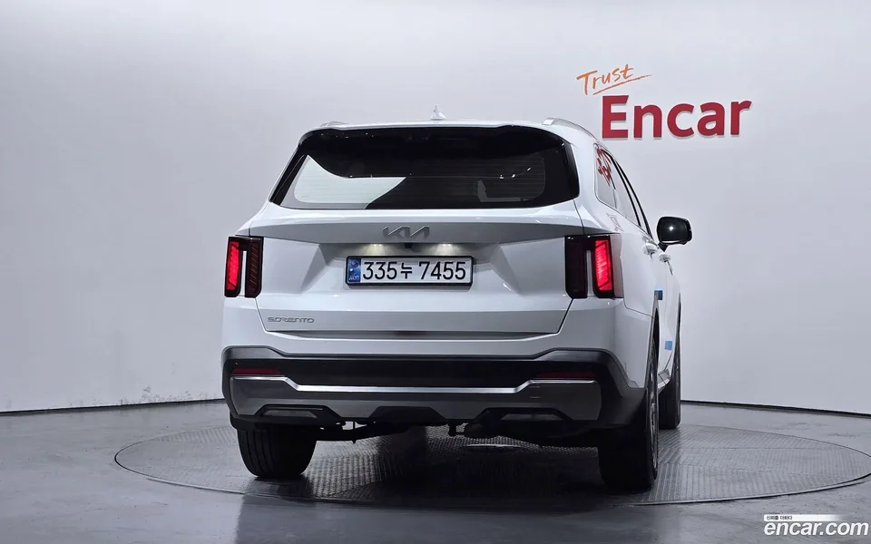 Kia Sorento 2.5T 2WD 2024 — thumbnail 4