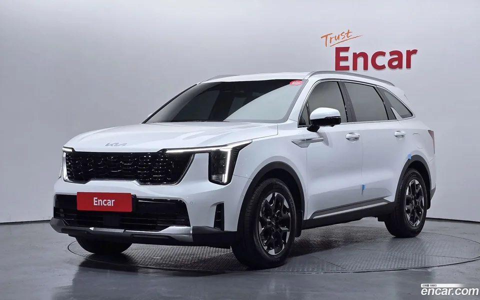 Kia Sorento 2.5T 2WD 2024 — photo 1, buy with delivery to Moscow