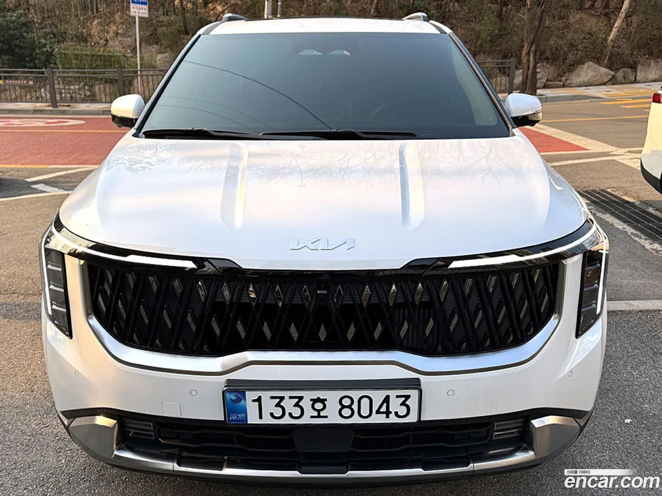 Kia Carnival HEV 9 2026 — photo 1, buy with delivery to Moscow