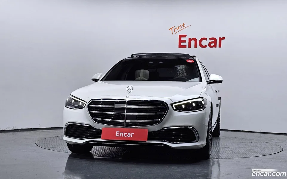 Mercedes-Benz S-Class S450L 4MATIC 2023 — thumbnail 3