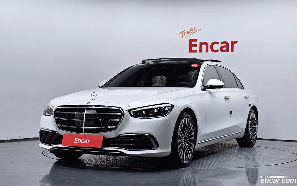 Mercedes-Benz S-Class S450L 4MATIC 2023 — photo 1, buy with delivery to Moscow