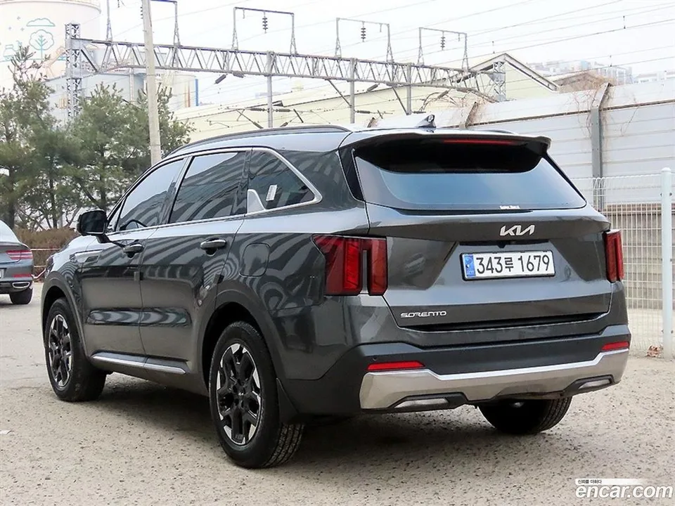 Kia Sorento 2.2 2WD 2025 — thumbnail 3