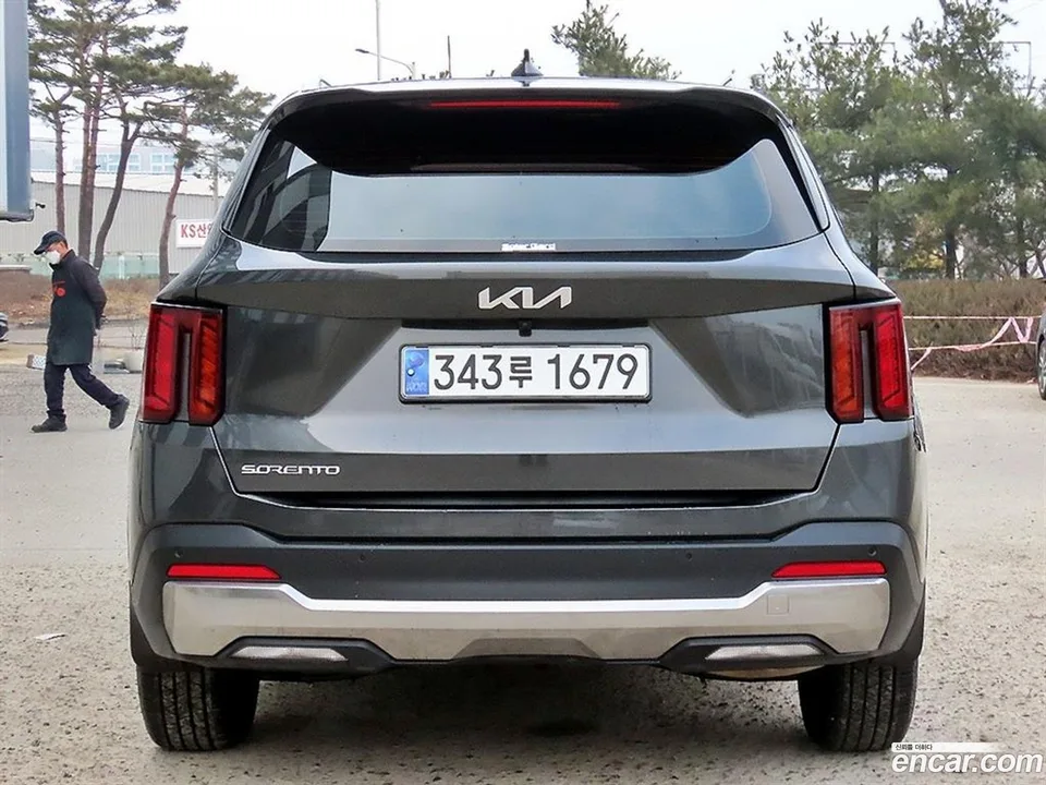 Kia Sorento 2.2 2WD 2025 — thumbnail 4