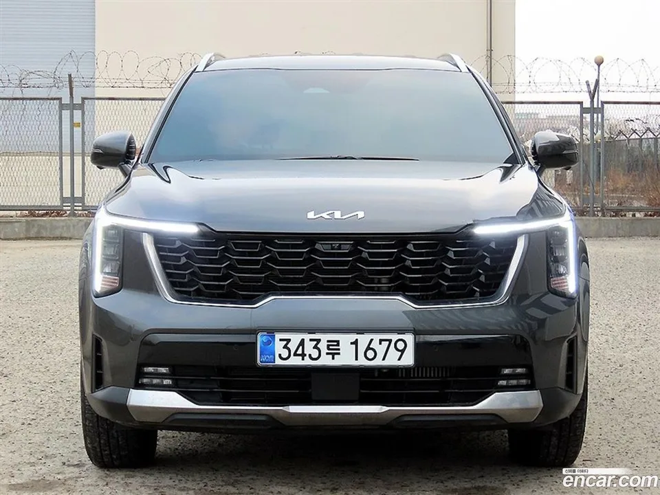 Kia Sorento 2.2 2WD 2025 — photo 1, buy with delivery to Moscow