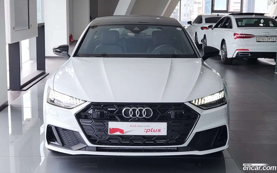 Audi A7 (4K) 55 TFSI 2025 — thumbnail 3