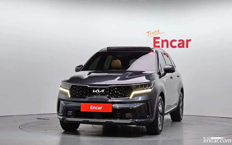 Kia Sorento HEV 1.6 2WD 2022 — thumbnail 3