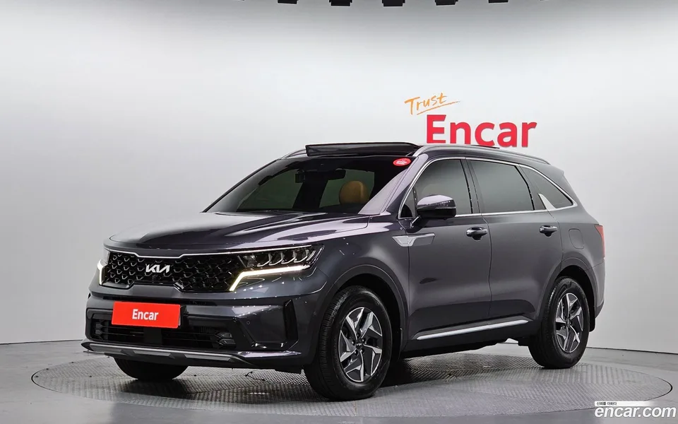 Kia Sorento HEV 1.6 2WD 2022 — photo 1, buy with delivery to Moscow