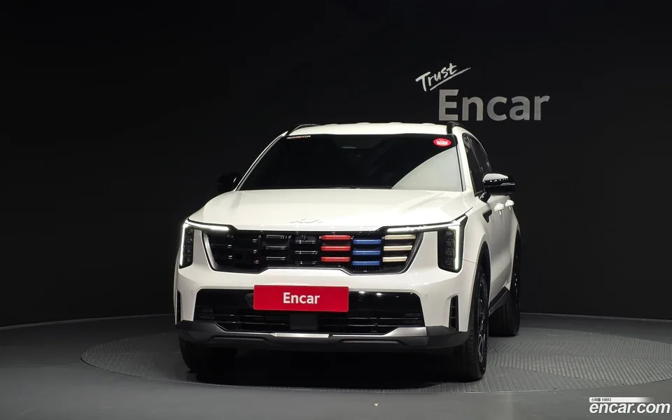 Kia Sorento HEV 1.6 2WD 2024 — thumbnail 3