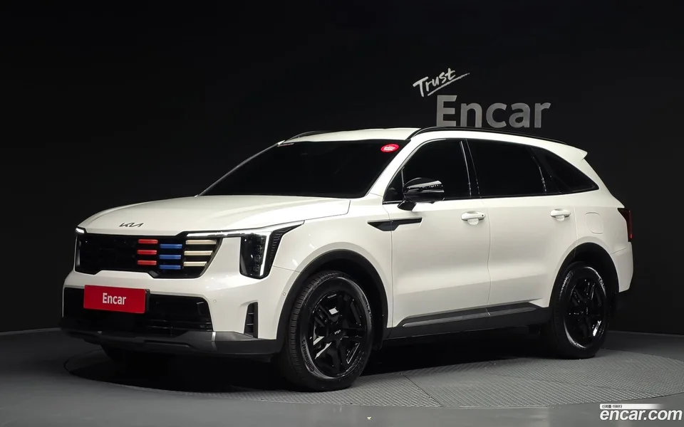 Kia Sorento HEV 1.6 2WD 2024 — photo 1, buy with delivery to Moscow