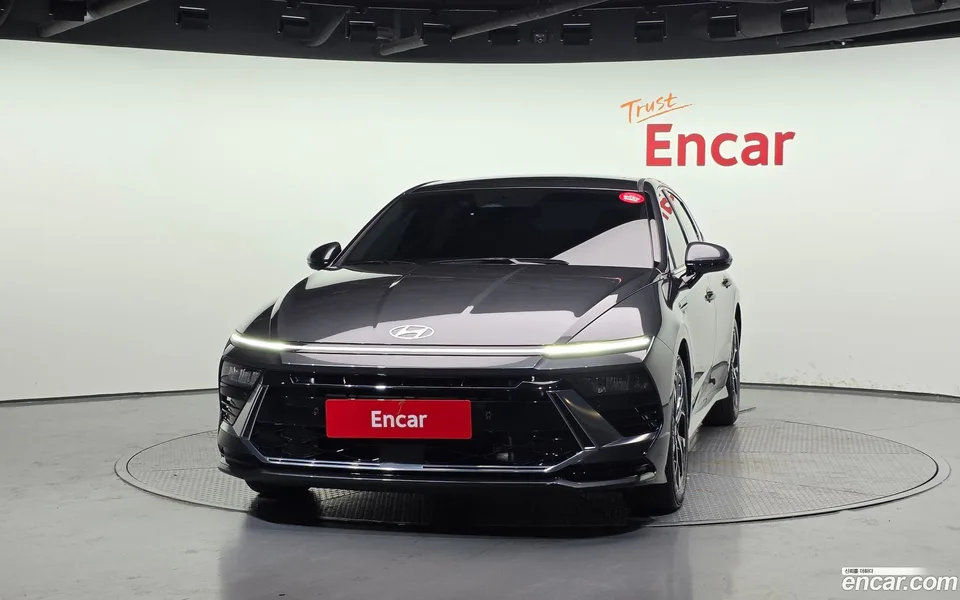 Hyundai Sonata The Edge 1.6 2024 — thumbnail 3