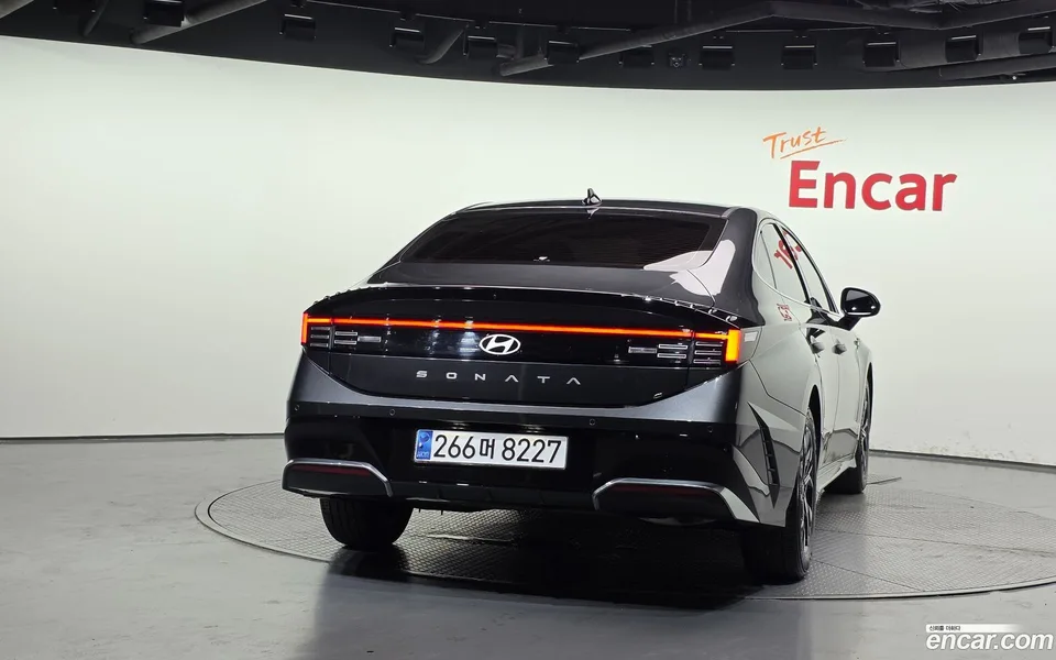 Hyundai Sonata The Edge 1.6 2024 — thumbnail 4
