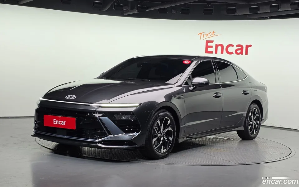 Hyundai Sonata The Edge 1.6 2024 — photo 1, buy with delivery to Moscow