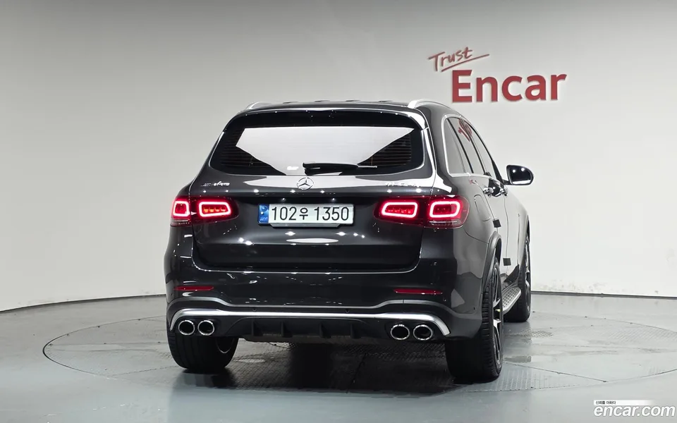 Mercedes-Benz GLC-Class AMG GLC43 4MATIC 2022 — thumbnail 4
