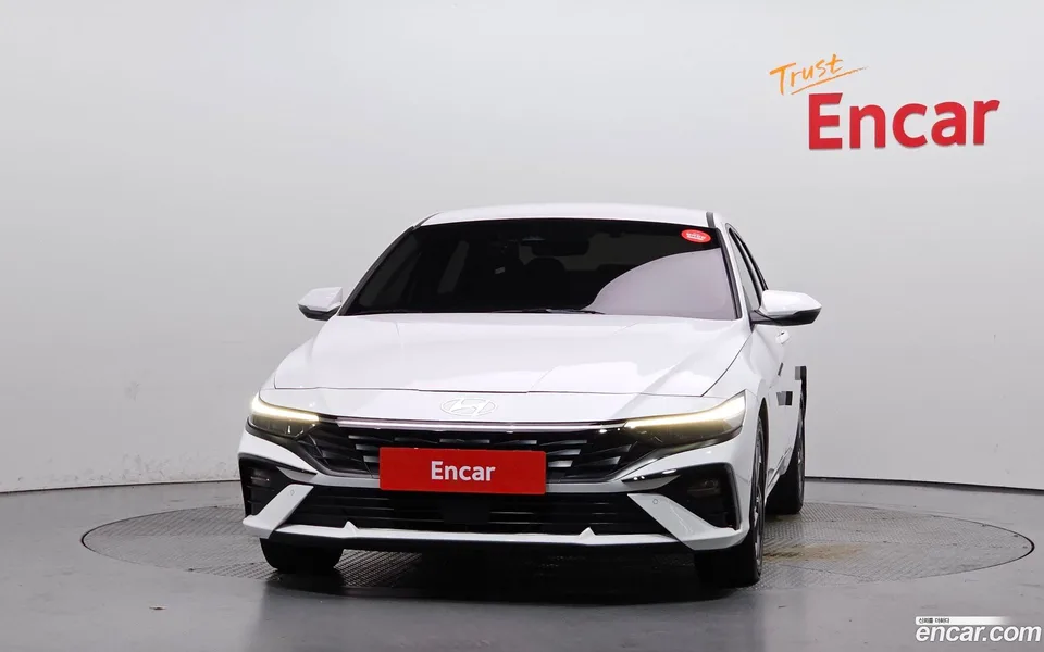 Hyundai Avante CN7 1.6 2023 — thumbnail 3